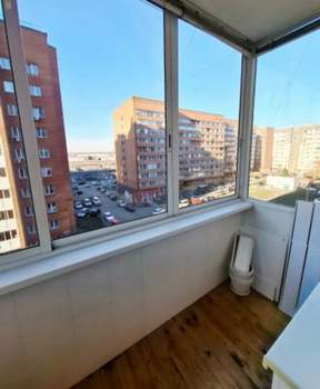 1-к квартира, на длительный срок, 33м2, 6/10 этаж