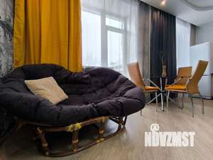 1-к квартира, посуточно, 56м2, 1/1 этаж