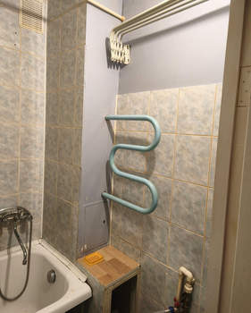 Студия квартира, на длительный срок, 11м2, 1/5 этаж