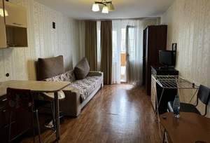 1-к квартира, на длительный срок, 27м2, 2/16 этаж