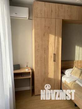 1-к квартира, посуточно, 25м2, 13/17 этаж