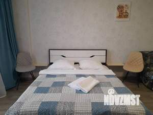 1-к квартира, посуточно, 39м2, 1/1 этаж