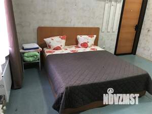 1-к квартира, посуточно, 20м2, 1/1 этаж