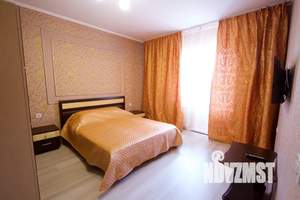 1-к квартира, посуточно, 55м2, 6/10 этаж