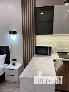 1-к квартира, посуточно, 33м2, 1/1 этаж