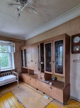 2-к квартира, на длительный срок, 50м2, 4/4 этаж