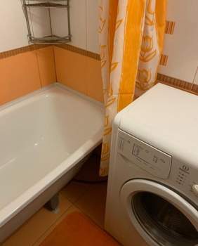 1-к квартира, на длительный срок, 31м2, 3/5 этаж