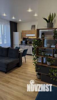 2-к квартира, на длительный срок, 58м2, 3/16 этаж