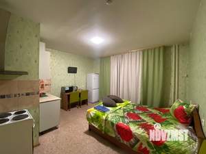 Студия квартира, на длительный срок, 24м2, 3/18 этаж