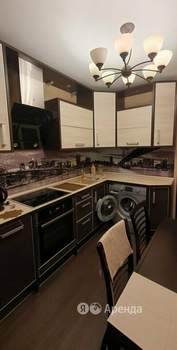 1-к квартира, на длительный срок, 40м2, 10/16 этаж