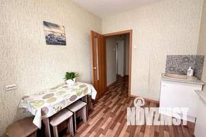 1-к квартира, посуточно, 40м2, 16/16 этаж