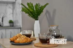 Студия квартира, посуточно, 30м2, 7/18 этаж