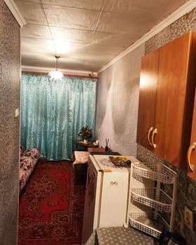 Студия квартира, на длительный срок, 14м2, 1/5 этаж