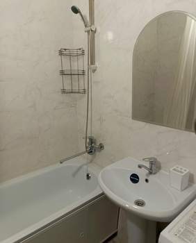 2-к квартира, на длительный срок, 40м2, 4/17 этаж