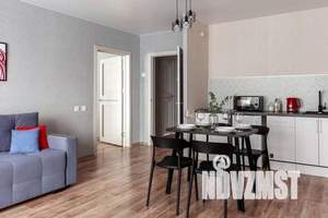 2-к квартира, посуточно, 45м2, 5/17 этаж