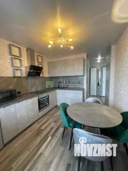 1-к квартира, на длительный срок, 39м2, 10/15 этаж