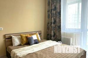 1-к квартира, посуточно, 25м2, 16/19 этаж