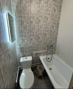 Студия квартира, на длительный срок, 11м2, 1/5 этаж