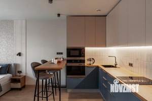 1-к квартира, посуточно, 37м2, 1/1 этаж