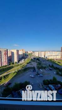 1-к квартира, посуточно, 44м2, 7/17 этаж