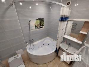 1-к квартира, посуточно, 42м2, 22/25 этаж