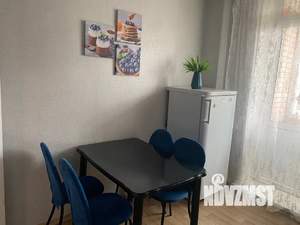 1-к квартира, посуточно, 48м2, 7/17 этаж