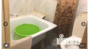 Студия квартира, на длительный срок, 13м2, 1/5 этаж