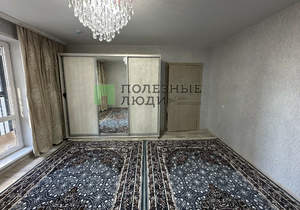 3-к квартира, на длительный срок, 71м2, 3/17 этаж