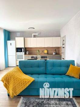 2-к квартира, посуточно, 63м2, 1/1 этаж