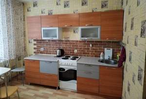 1-к квартира, на длительный срок, 40м2, 2/10 этаж