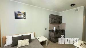 1-к квартира, посуточно, 24м2, 1/1 этаж