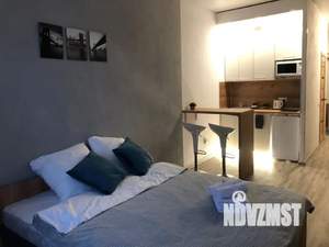 1-к квартира, посуточно, 25м2, 2/5 этаж