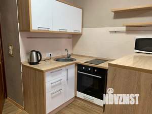 Студия квартира, посуточно, 16м2, 4/10 этаж