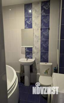 1-к квартира, посуточно, 42м2, 11/12 этаж