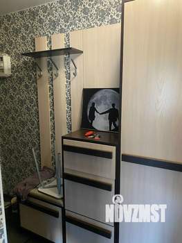 1-к квартира, на длительный срок, 33м2, 4/5 этаж