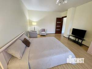 1-к квартира, посуточно, 48м2, 1/1 этаж