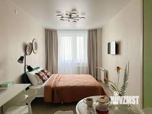 Студия квартира, посуточно, 30м2, 13/25 этаж
