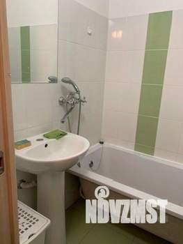 1-к квартира, на длительный срок, 42м2, 4/10 этаж