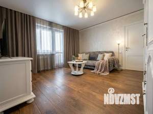 2-к квартира, посуточно, 53м2, 8/9 этаж