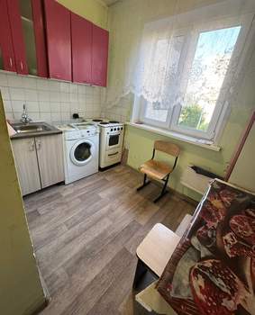 1-к квартира, на длительный срок, 42м2, 3/5 этаж