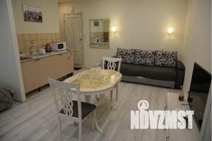 1-к квартира, посуточно, 40м2, 1/5 этаж