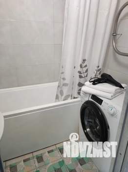 1-к квартира, посуточно, 41м2, 6/10 этаж