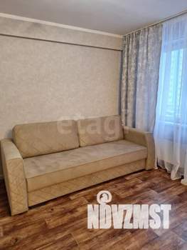 Студия квартира, на длительный срок, 32м2, 5/17 этаж