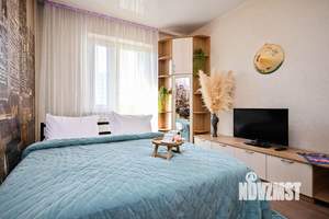 2-к квартира, посуточно, 54м2, 7/9 этаж