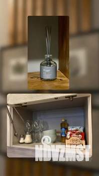 Студия квартира, посуточно, 35м2, 9/16 этаж