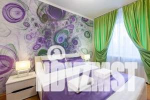 2-к квартира, посуточно, 49м2, 2/9 этаж