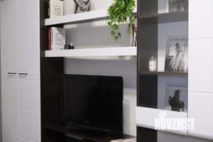 1-к квартира, посуточно, 42м2, 17/24 этаж