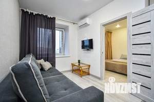 2-к квартира, посуточно, 35м2, 1/1 этаж