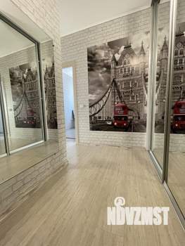 2-к квартира, на длительный срок, 55м2, 17/25 этаж