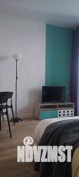 1-к квартира, посуточно, 29м2, 1/1 этаж